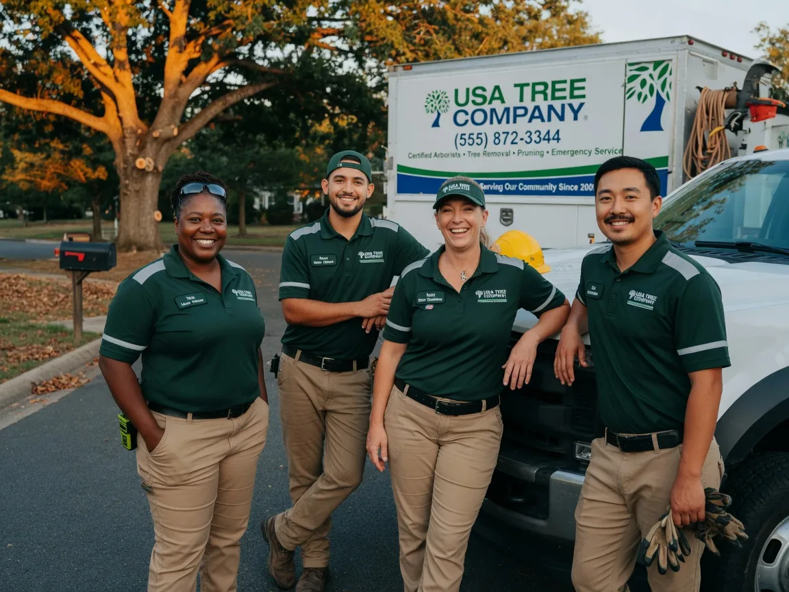 Tree Care company in Young America, IN