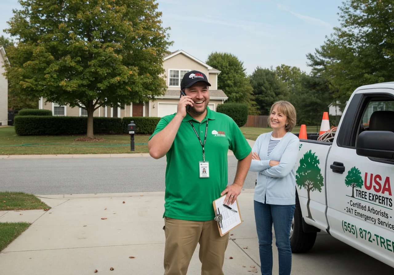 Tree Services Young America, IN FAQs